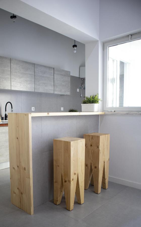 Urban Sal Loft Lejlighed Espargos Eksteriør billede