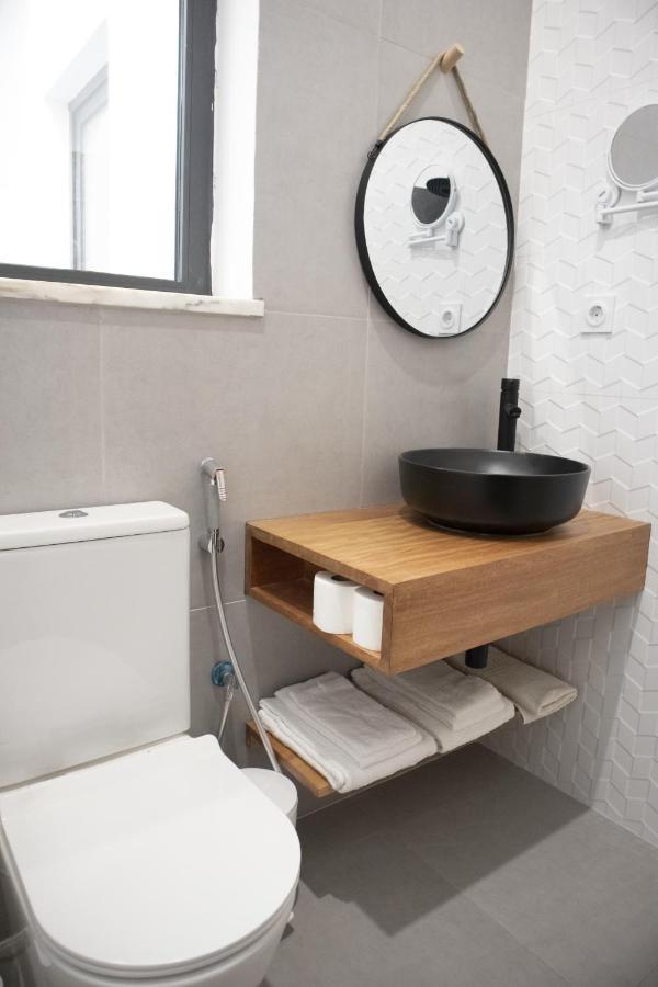 Urban Sal Loft Lejlighed Espargos Eksteriør billede